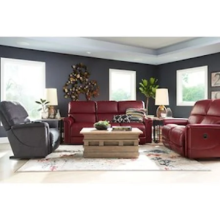 Reclining Living Room Group